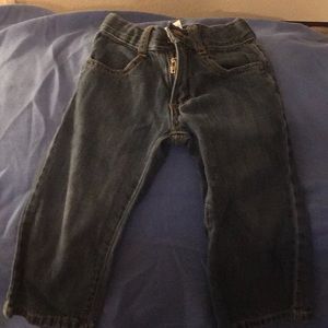 Toddler boys jeans